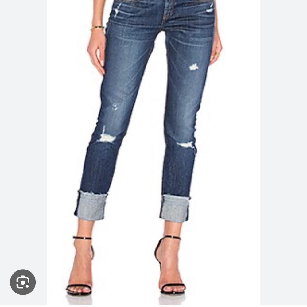 Rag and Bone Dre Boyfriend Jean size 24